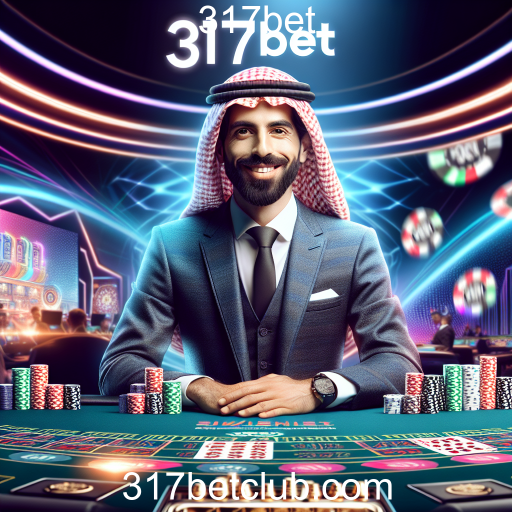 A Experiência Imersiva dos Jogos Ao Vivo no 317bet