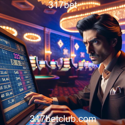 Explorando a Loteria na 317bet: Emoção e Estratégia em Cada Sorteio